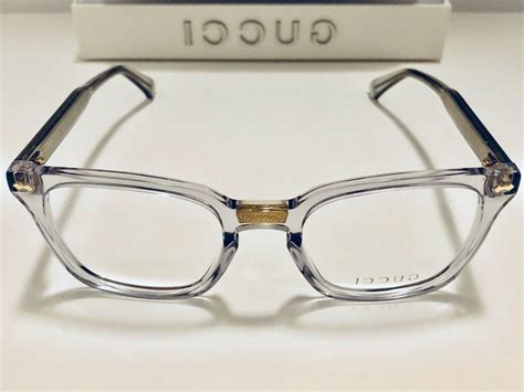 gucci glasses clear frames|latest gucci eyeglass frames.